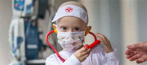Unternehmen Helfen Krebskranken Kindern Initiative Krebskranke Kinder