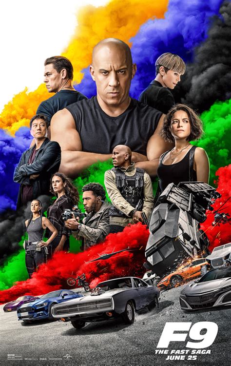‘fast And Furious 10 Cast Release Date And More Zonettie