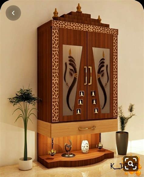 Pooja Room Door Design Home Room Design House Design Wooden Temple