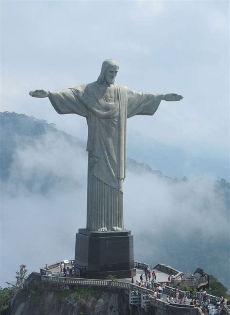 Statue Of Christ The Redeemer The Complete Pilgrim Religious Travel