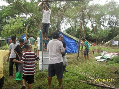 2nd Southern Palawan Advancement Camp Lsvms Boy Scouts Of The Philippines