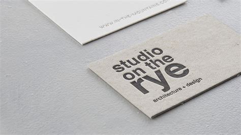 Recycled Business Cards By Wolf And Ink
