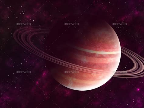 Space Parallax Background By Wowu Graphicriver
