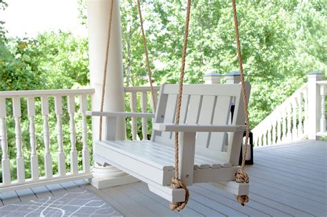 Fine Quality Porch Swings And Bed Swings Georgia Swings