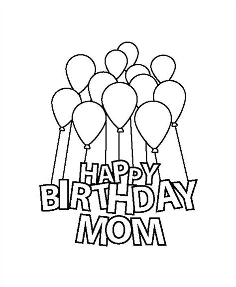 We did not find results for: Happy Birthday Mom Printable Coloring Pages at ...