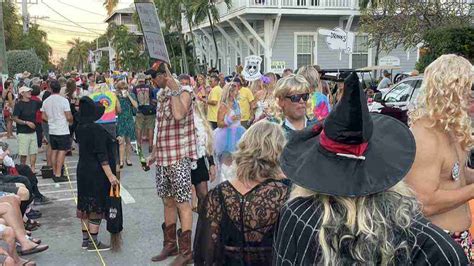 Fantasy Fest The Year Locals Took Back The Party Key West
