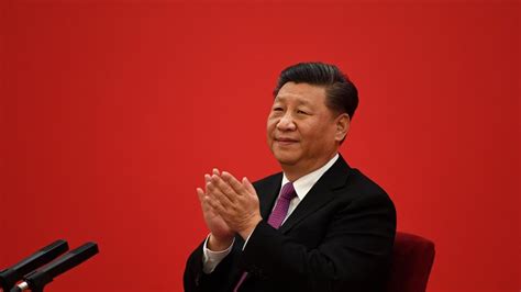 Kommunistische Partei Chinas Ideologen sind zurück ZEIT ONLINE