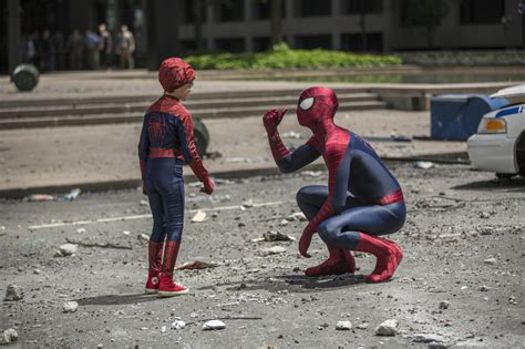 The Amazing Spider Man 2 Rise Of Electro Bild 31 Von 51 Moviepilotde