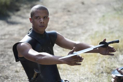 Watch Raleigh Ritchie Aka Grey Worm From Got Drop A Freestyle For Us