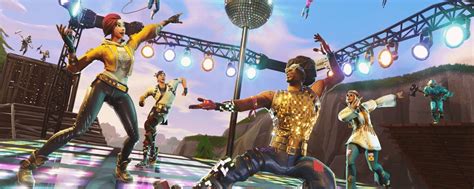 Fortnite Disco Diva Outfit How To Get Disco Diva Skin
