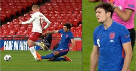 Uefa nations league group a2. England vs Denmark: Harry Maguire shown red card after just 30 minutes played | GiveMeSport