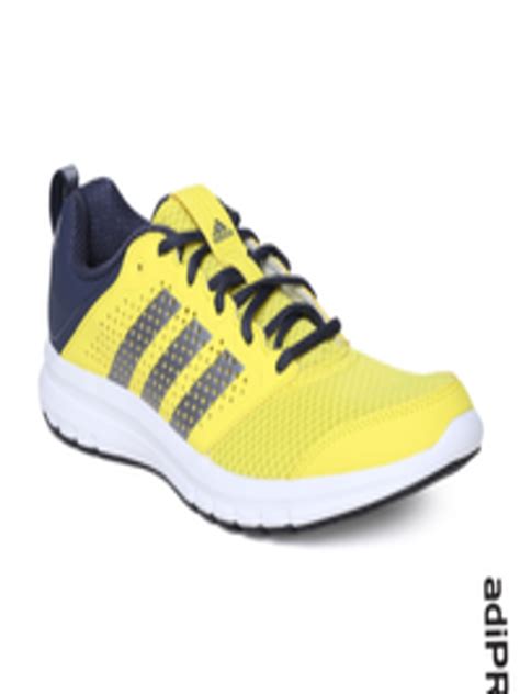 Buy Adidas Men Yellow Madoru Running Shoes Sports Shoes For Men
