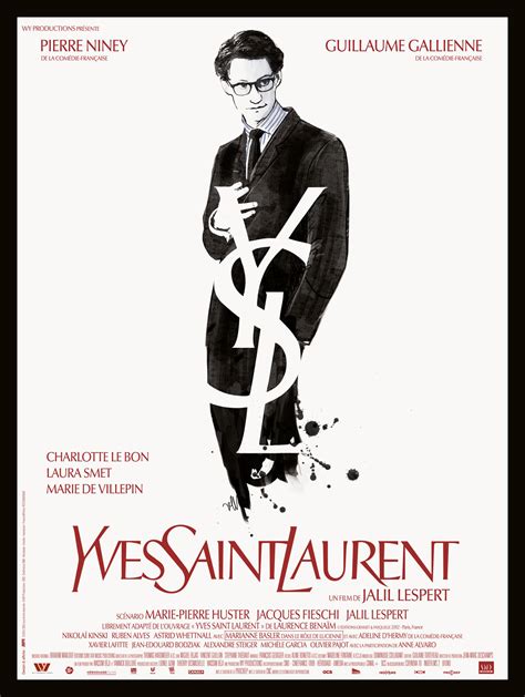 Yves Saint Laurent Film Allocin