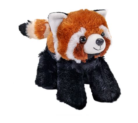 Red Panda Stuffed Animal 7 Wild Republic