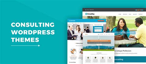 5 Consulting Wordpress Themes Free And Paid Formget