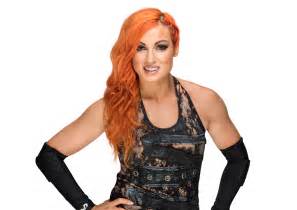 Becky Lynch New Profile Picture On Lasskicker