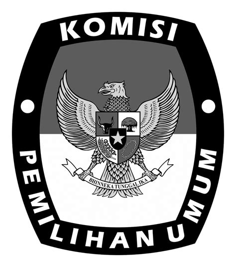Seeking more png image email png icon,email logo png transparent background,email marketing png? Logo KPU (Komisi Pemilihan Umum) PNG Warna & Hitam Putih ...