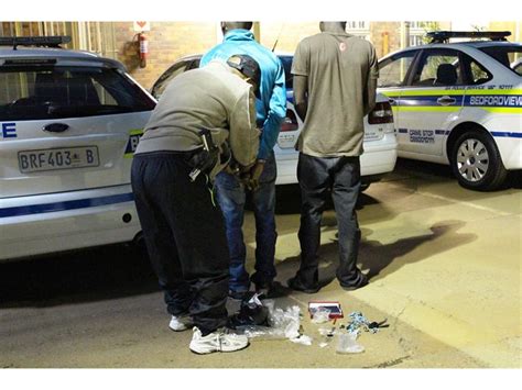 R16k Worth Of Drugs Seized Bedfordview Edenvale News