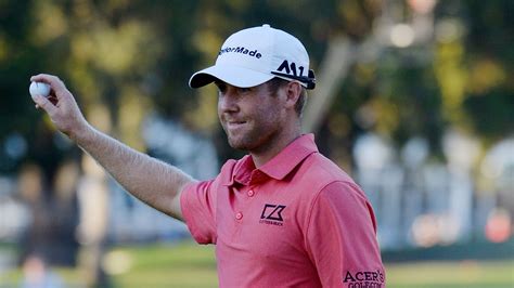 Pga Tour Rookie Tyler Duncan Holds One Stroke Lead At Safeway Open