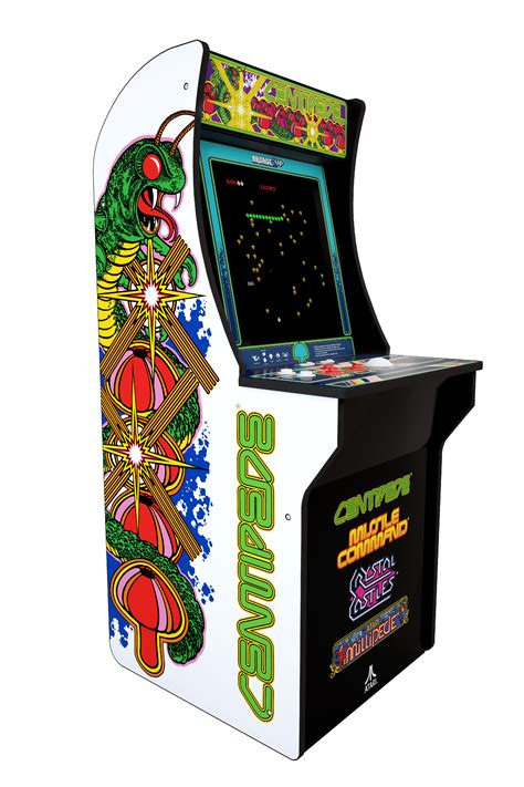 Arcade1up Centipede Arcade Without Riser 4ft