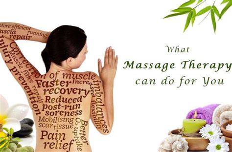 5 Top Health Benefits Of Massage Therapy Florida Wellness Blog Massage Therapy Massage