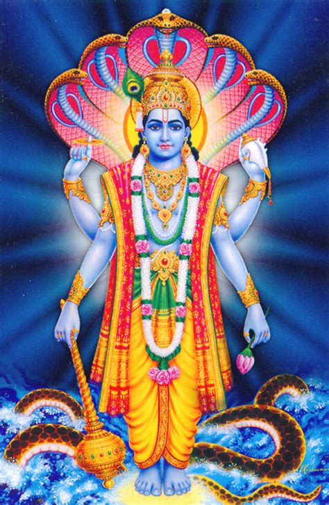 Vishnu Mythology Wiki Fandom Powered By Wikia