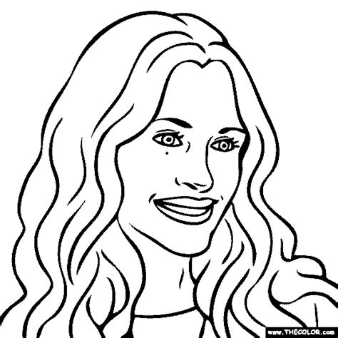 Names Julia Coloring Pages