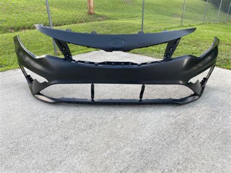 2019 2020 Kia Optima Front Bumper Oem “no Shipping “ Ebay