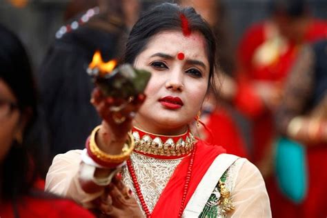 Pin On Teej Festival In Nepal