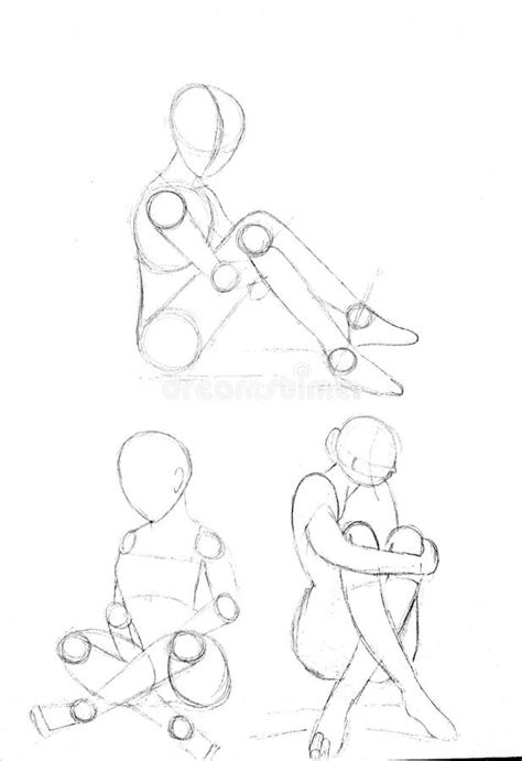 How To Draw Crossed Legs Crossed Legs By In23h On Deviantart Learn How To Draw The Torso Of