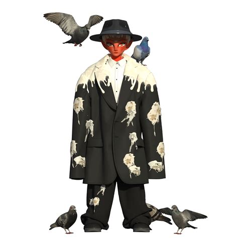 PIGEON MAFIA | Artisant