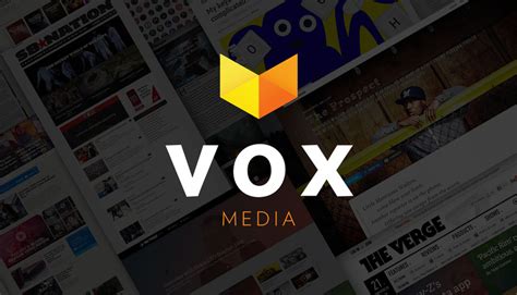 Vox Media Begins To Monetize Its Magical Content Platform Politico Media