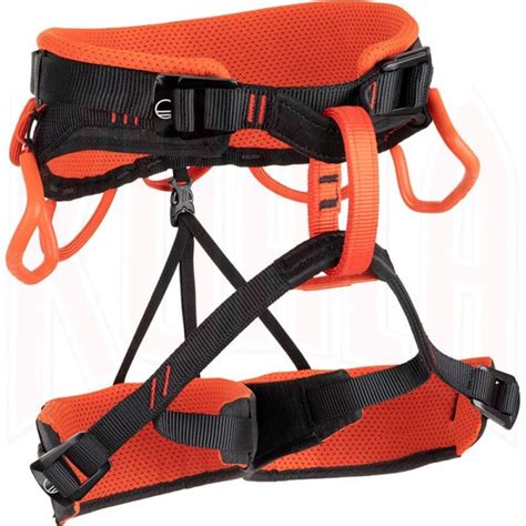 Arnés De Escalada Big Wall Syncro Unisex Wild Country