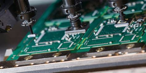 An Overview Of Pcb Assembly Process
