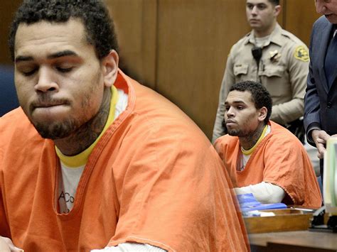 Chris Brown After Jail