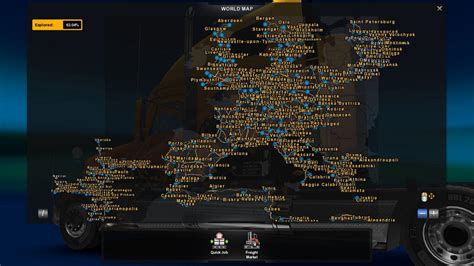 Tsm Map Version For Patch X State Ets Mods My XXX Hot Girl