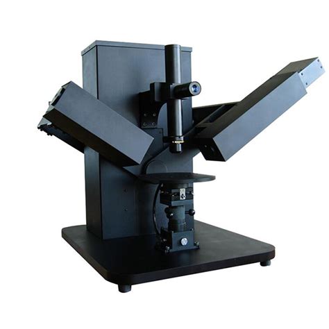 Es01 Automatic Variable Angle Spectroscopic Ellipsometer