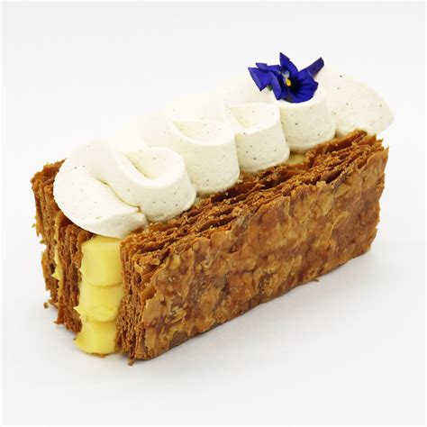 millefeuille à la vanille par liberté le tribunal des gÂteaux