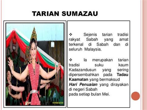 Tarian Sabah N Sarawak