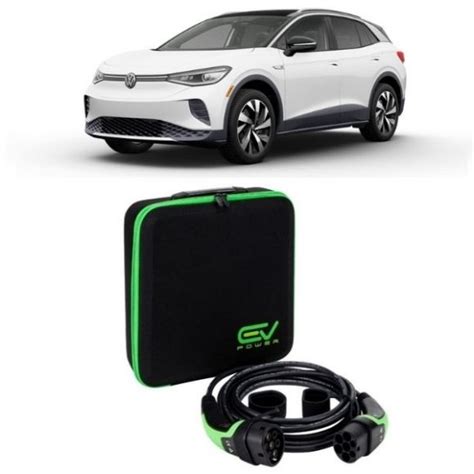 Volkswagen Id4 Charging Cable Ev King