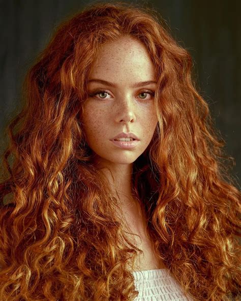 Name It Yourself 😌👇🏼 Photo Vinograddik 📸 • • • • Redhead Ginger
