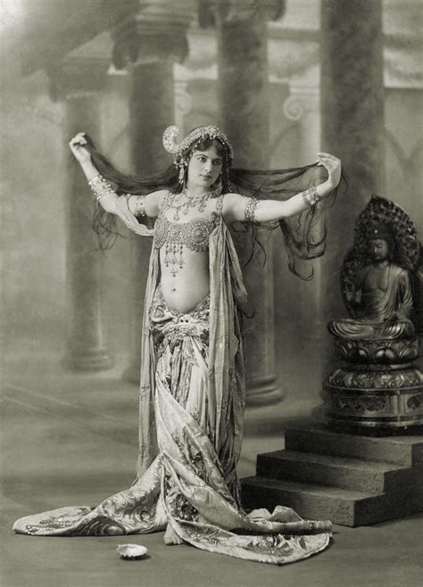 Gods And Foolish Grandeur Mata Hari A Triumph Of Reinvention And Its