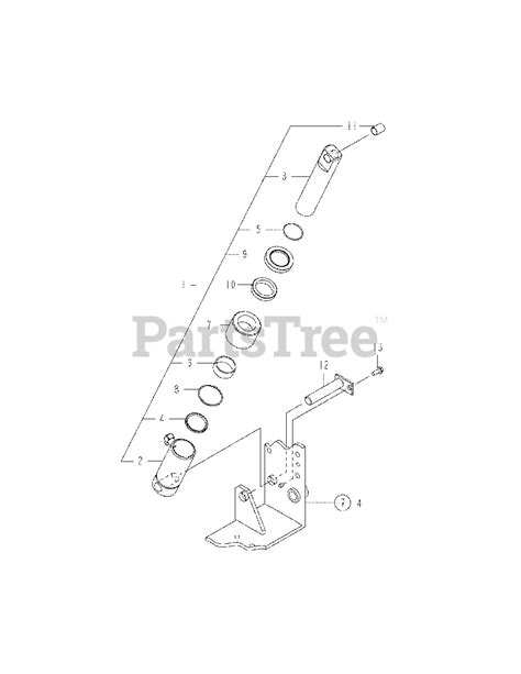 Cub Cadet Yanmar Sc2400 54bga4t 727 Cub Cadet Yanmar Sc Series