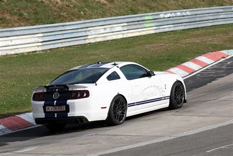 2013 Ford Mustang Shelby Gt500 Gallery 451829 Top Speed