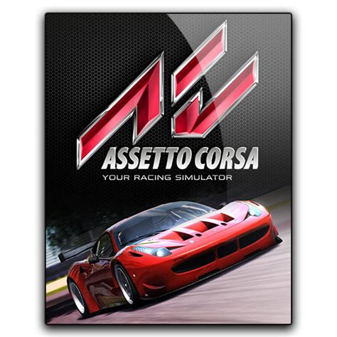 Icon Assetto Corsa By Hazzbrogaming Racing Simulator Racing