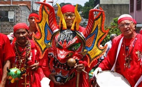 Costumbres Y Tradiciones De Venezuela Tipicas De Su Cultura Cuadro Comparativo