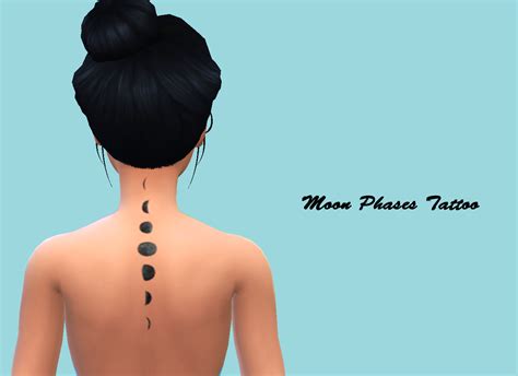 Download Sims 4 Tattoos Sims 4 Sims