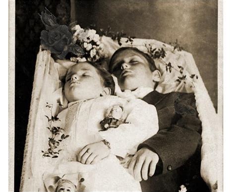 maybe i m morbid post mortem photography