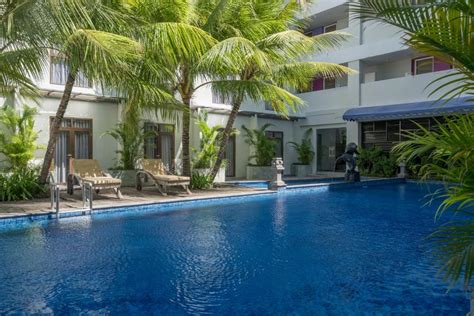 Hotel Wyndham Garden Kuta Beach Bali Indonesia