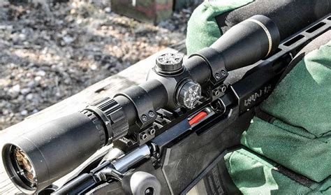 Range Review Ruger Precision Rimfire Magnum In 17 Hmr An Official